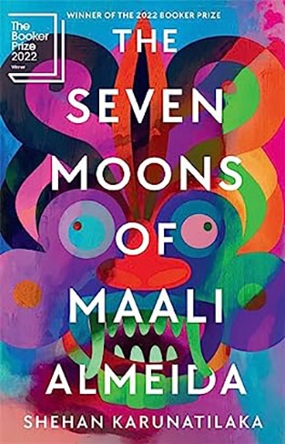 The Seven Moons of Maali Almeida